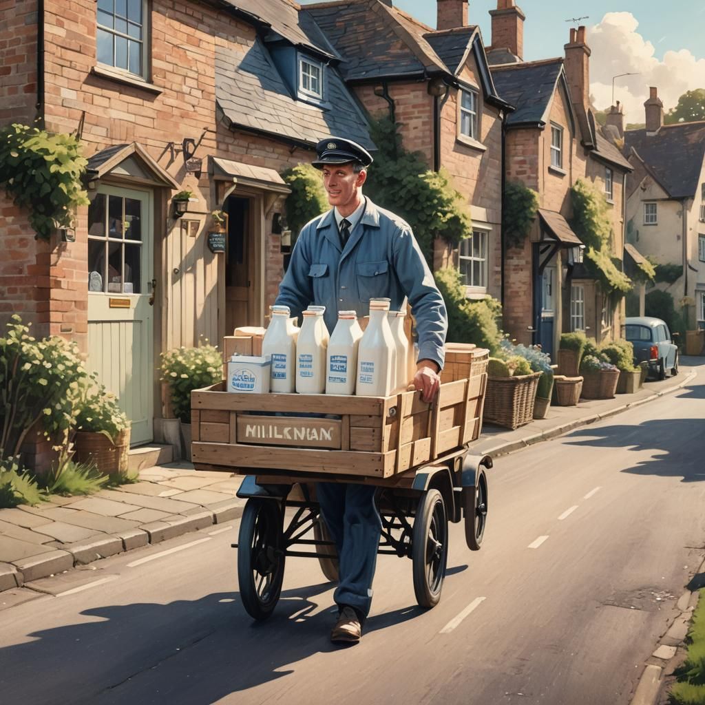 The Milkman