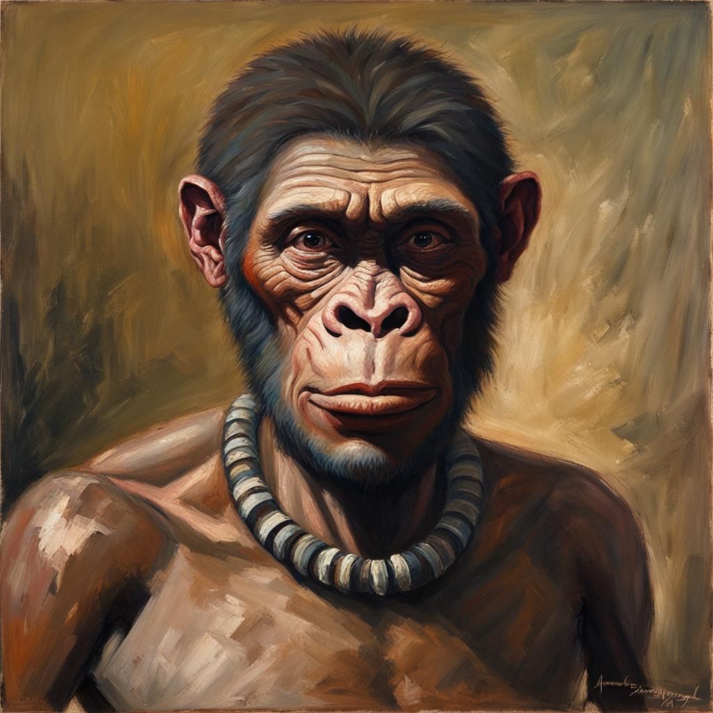 Prehistoric Man: Homohabilis