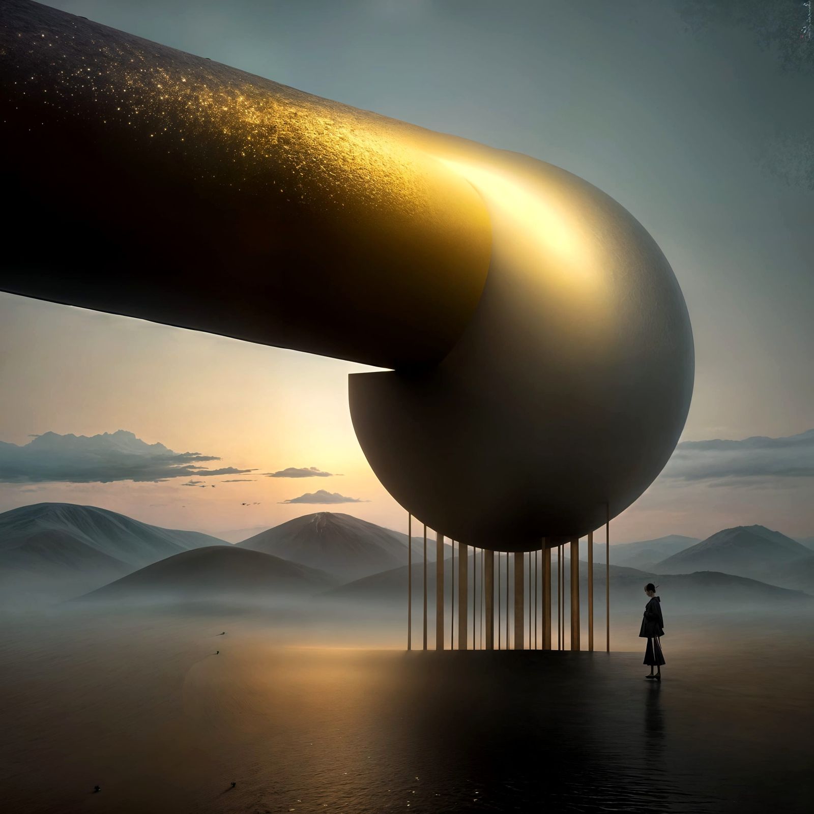 Left Field Fence: Time To Go!