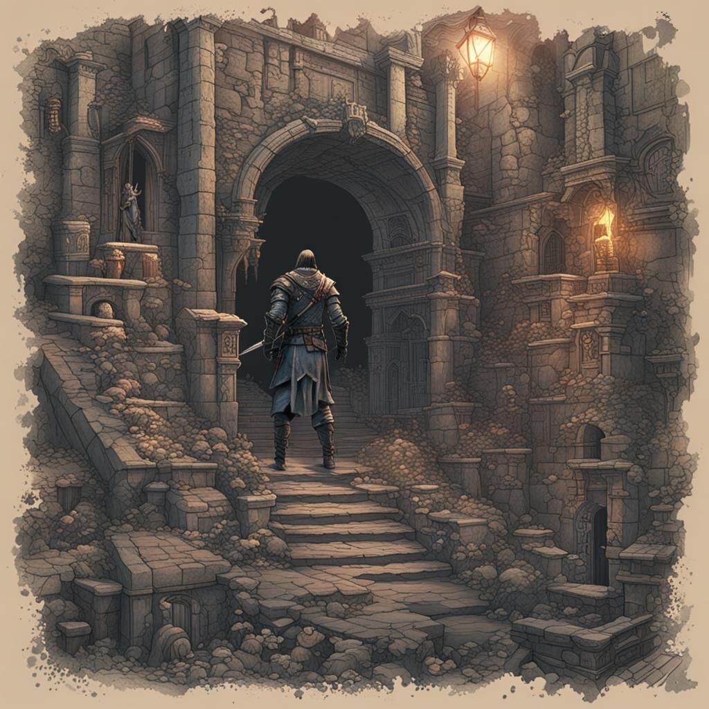 Dark Fantasy PC Gamer's World