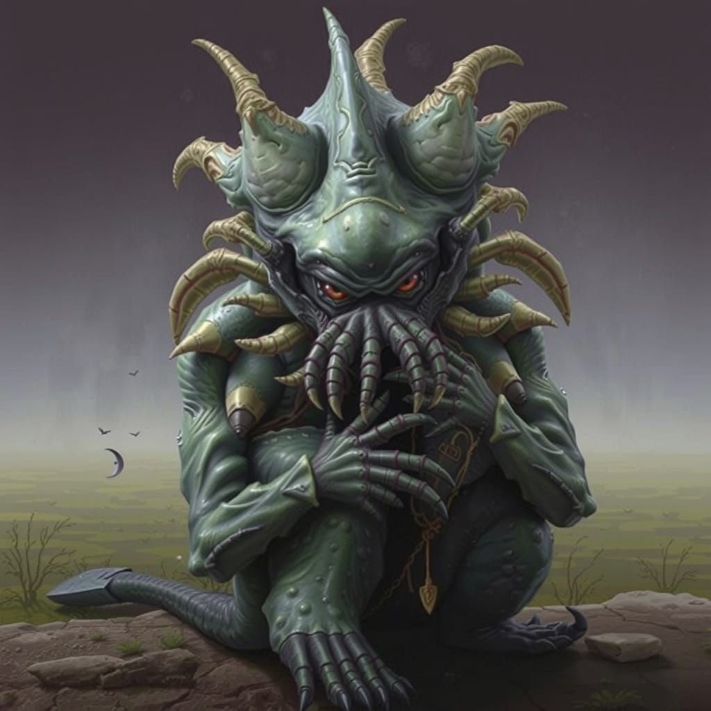 The Handyman of Hades