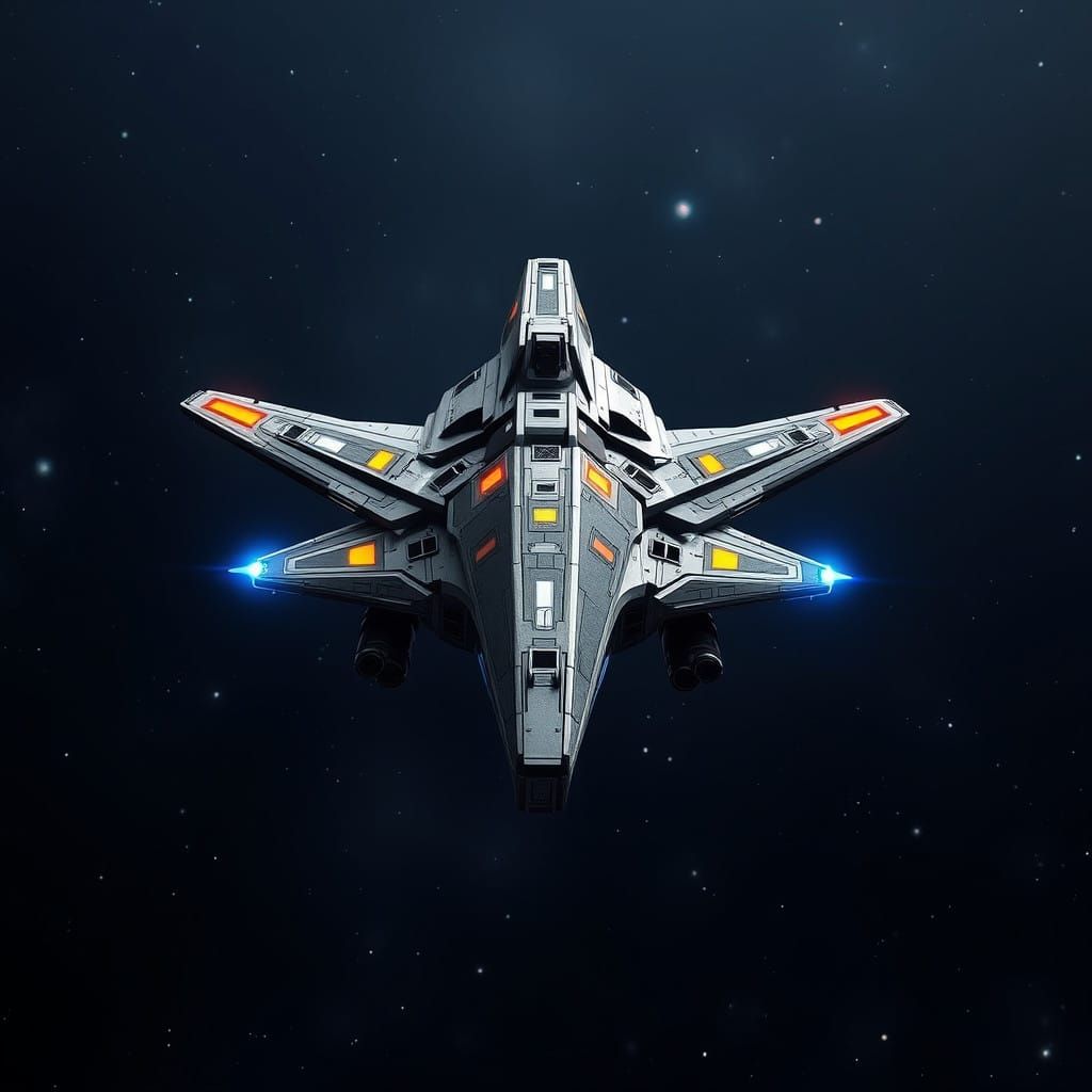 Aethersprite class drone