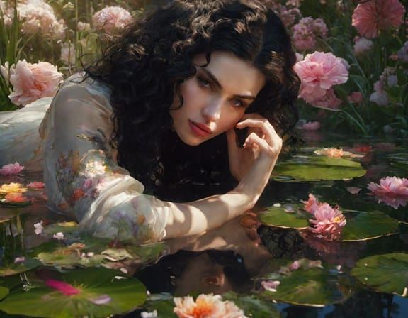 Stunning AI-Generated Portrait