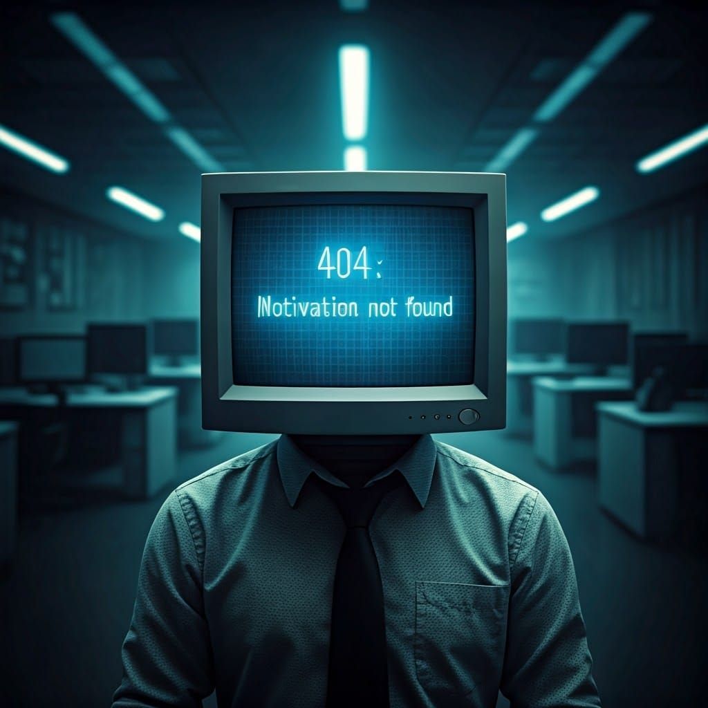 Foolishly thinking this day is any different