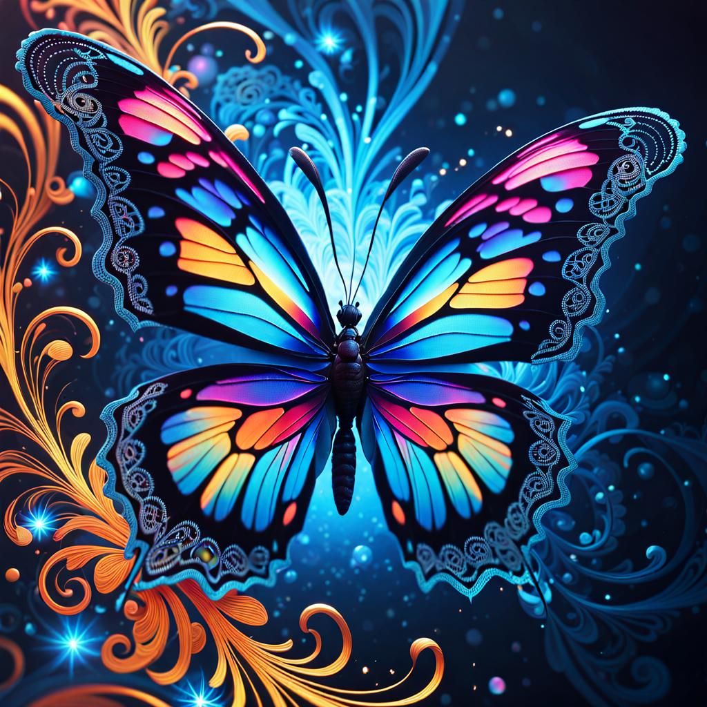 Butterfly Design