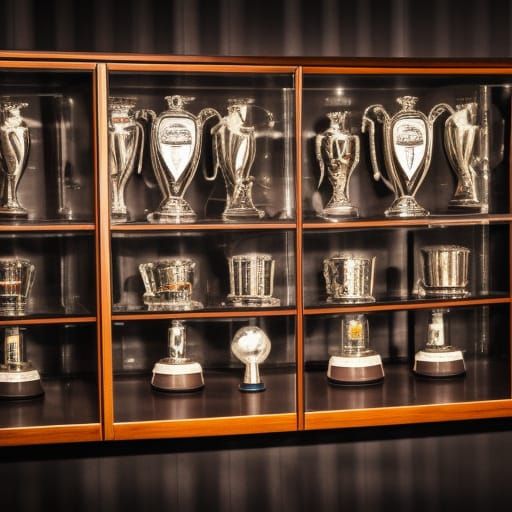 Trophies