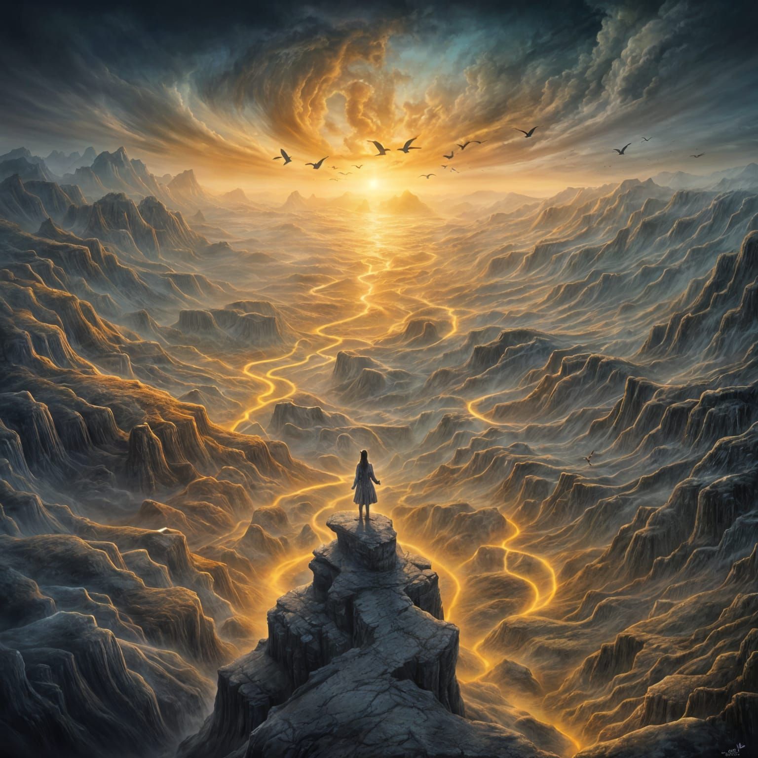 per somnium mundi Solfatara