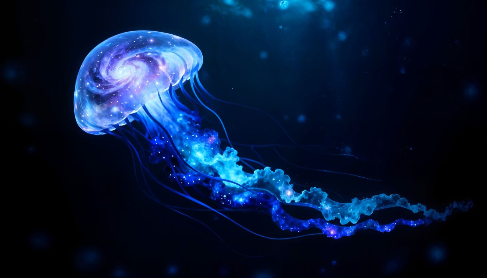 Cosmic Jellyfish 2.0