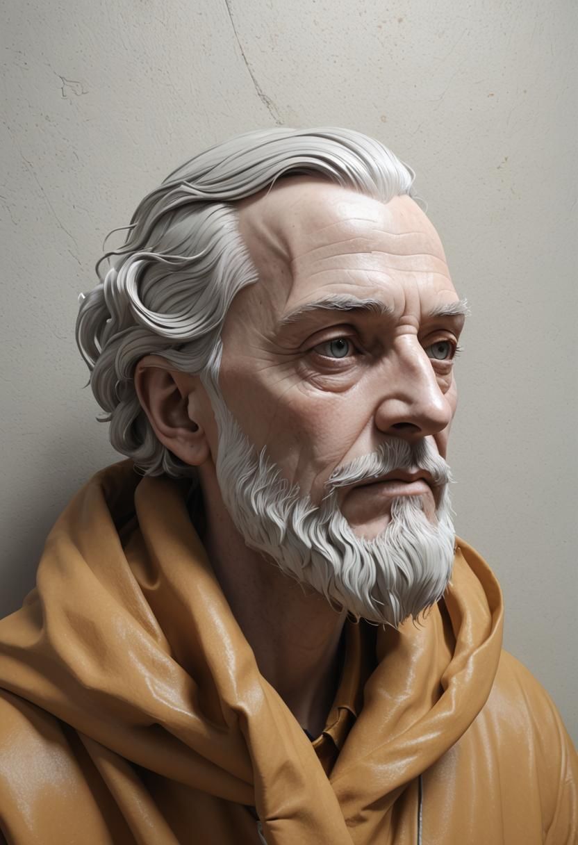 Hyperrealistic 3D Render in Amy Earles Style