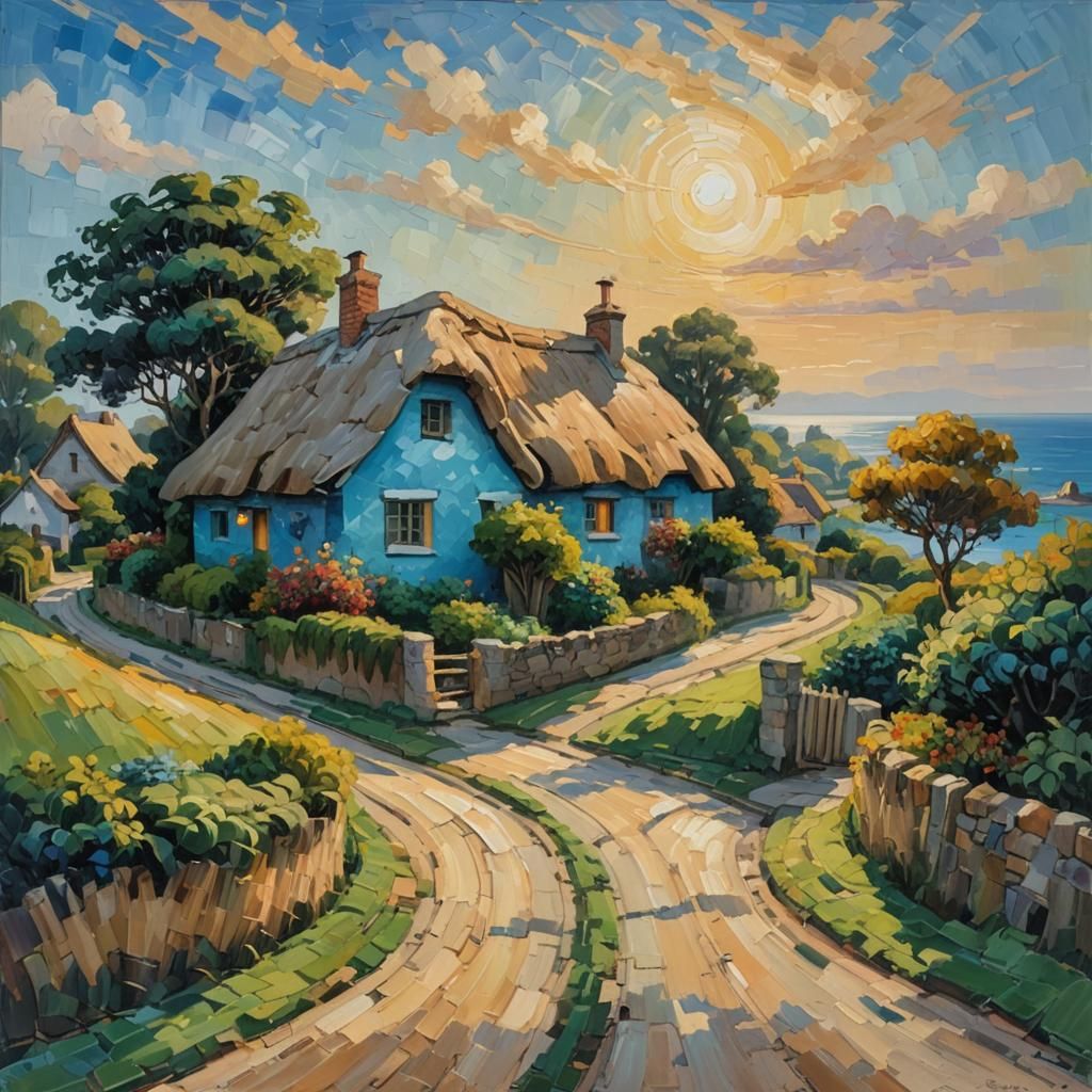 Sea Cottage