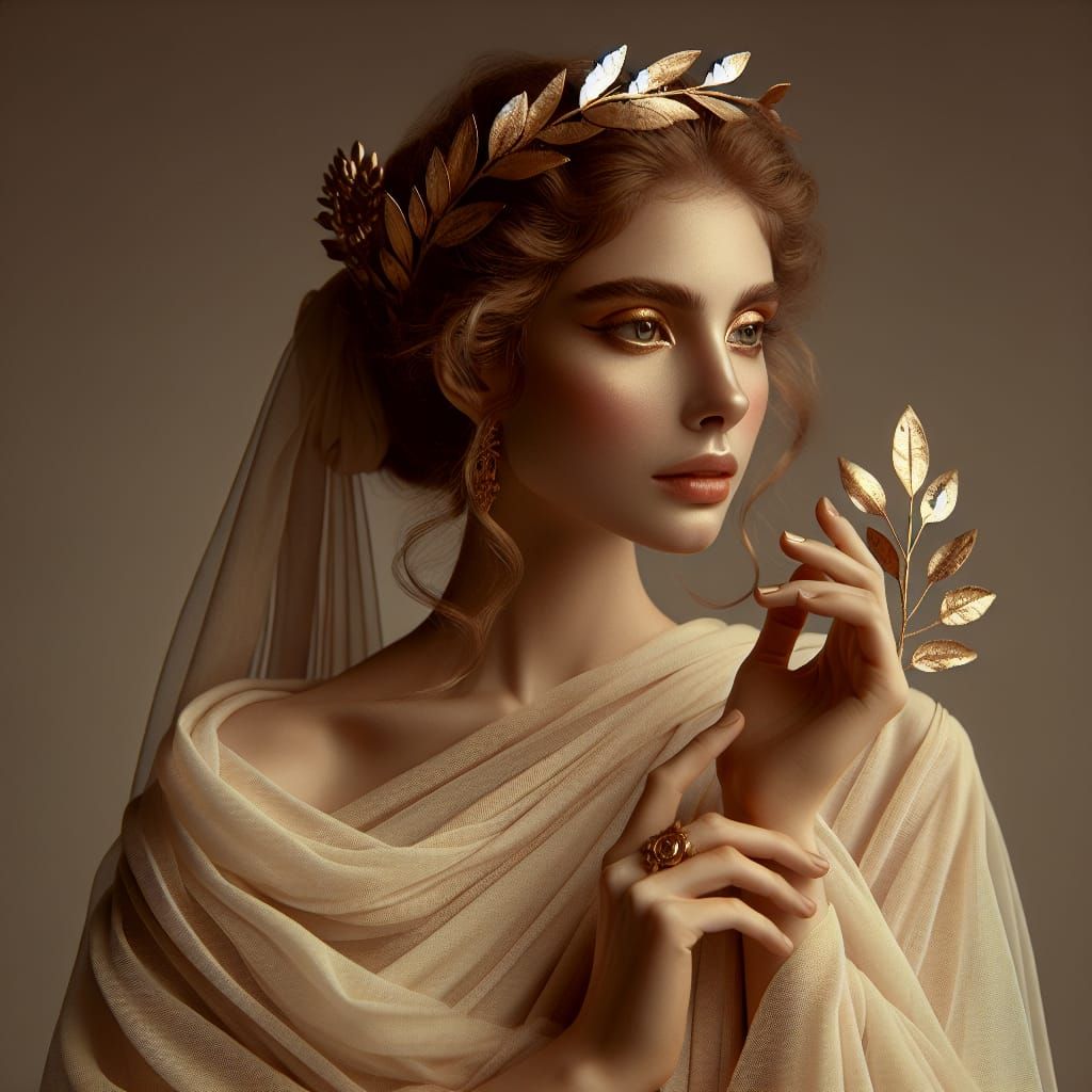 Harmonia - Greek Goddess [Open Prompt] (2)