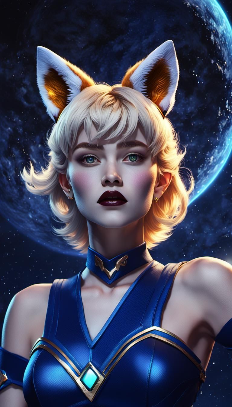 Uranus kitsune