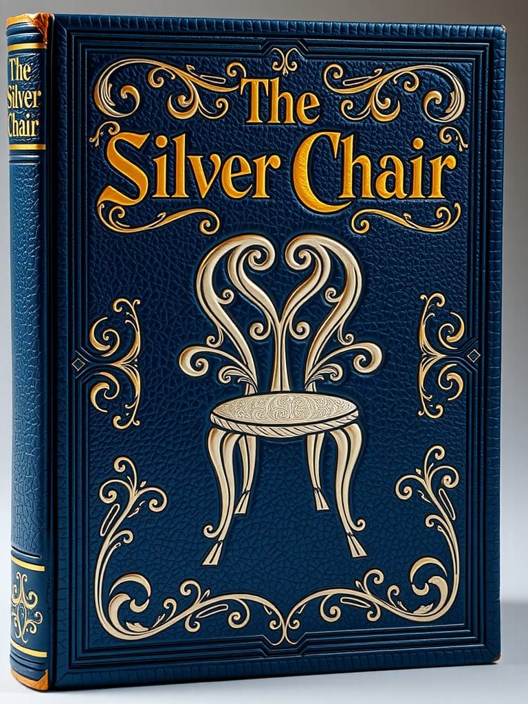 Book cover for Calibre/Librera - Chronicles of Narnia 6