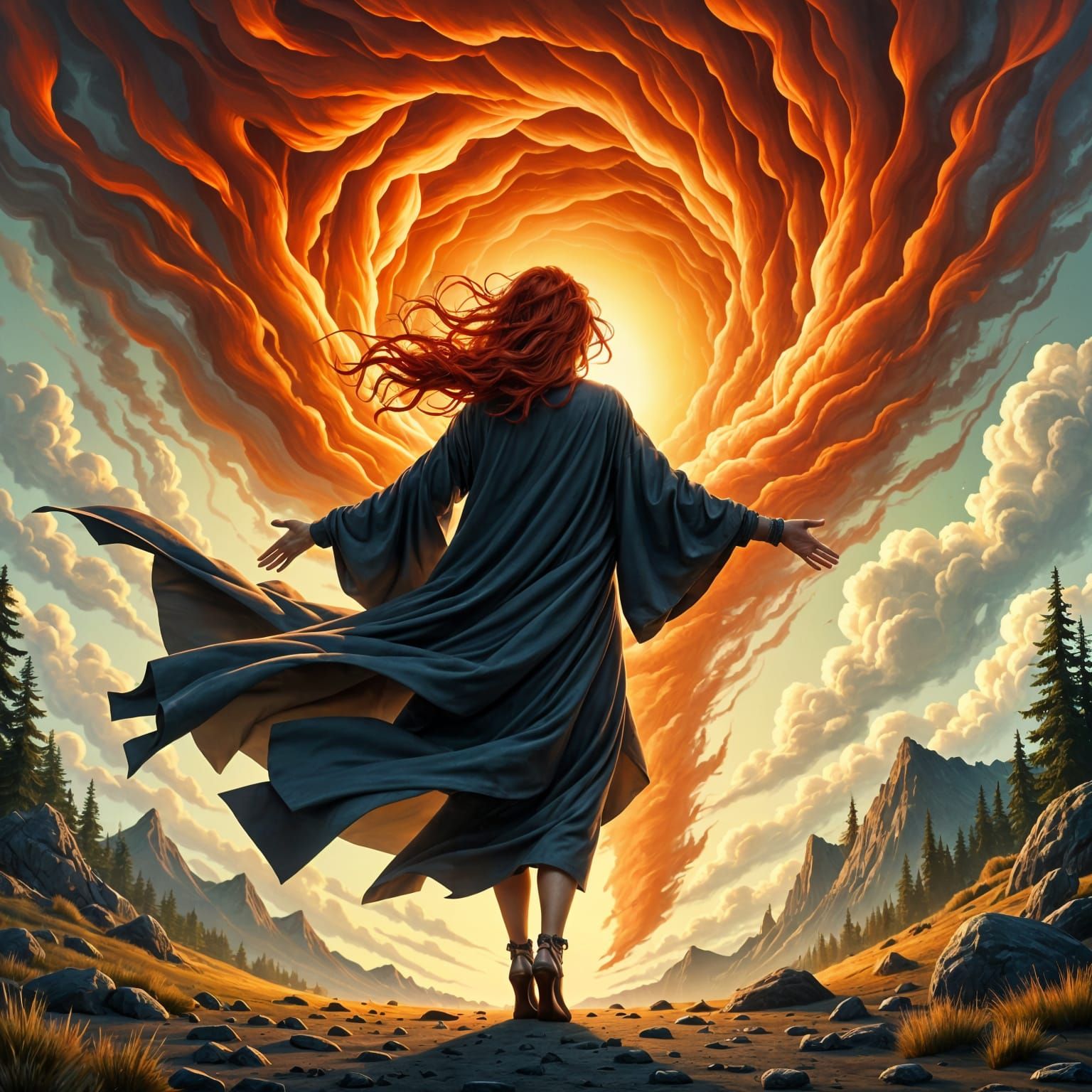 The Summoning: Ethereal Twister