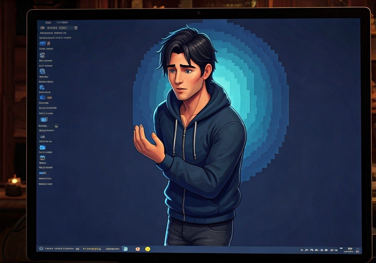 Your Favorite Character in Real Life