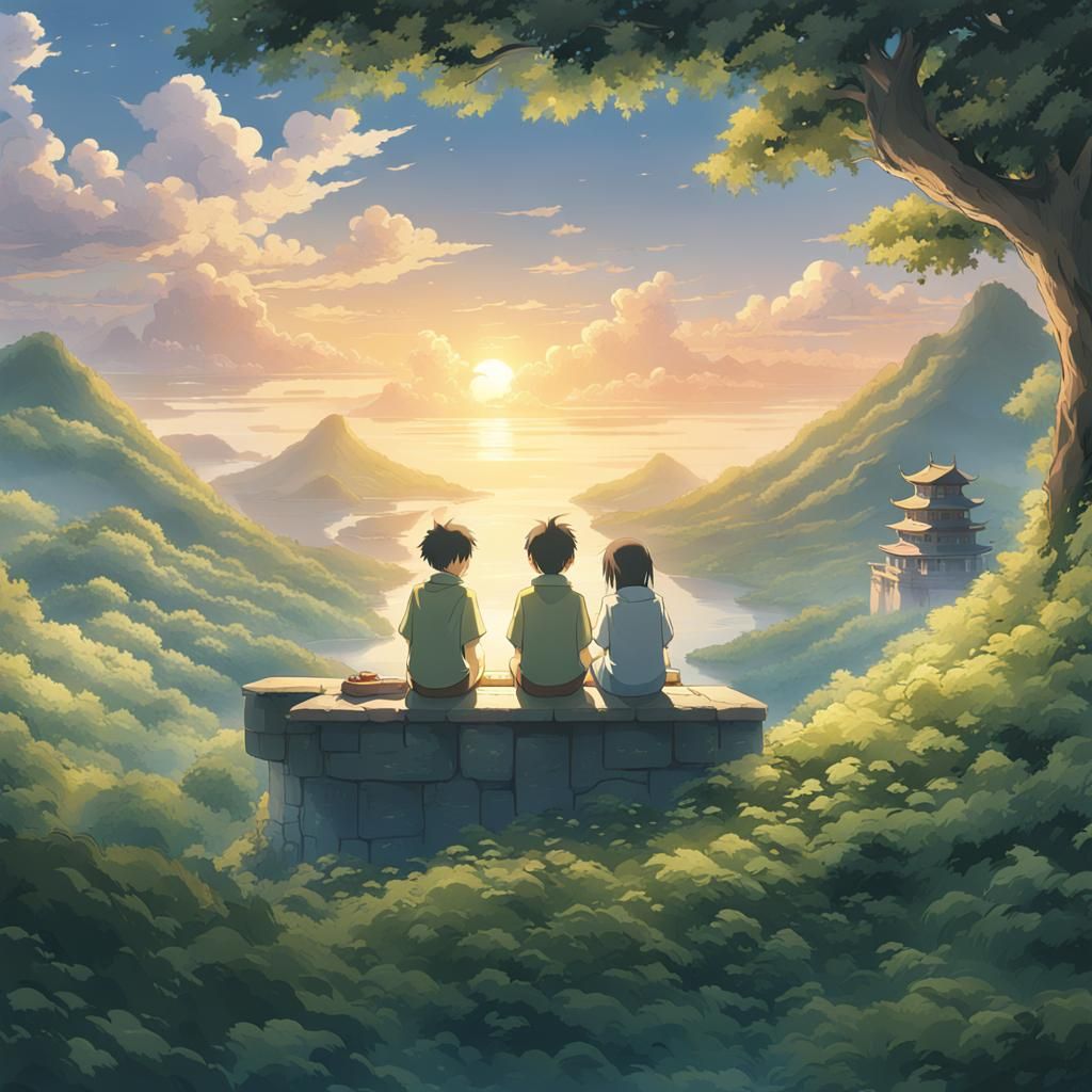 Loving Dragons in China: Studio Ghibli Anime