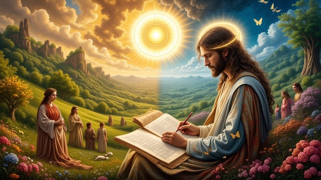 “The Illustrated Duality”