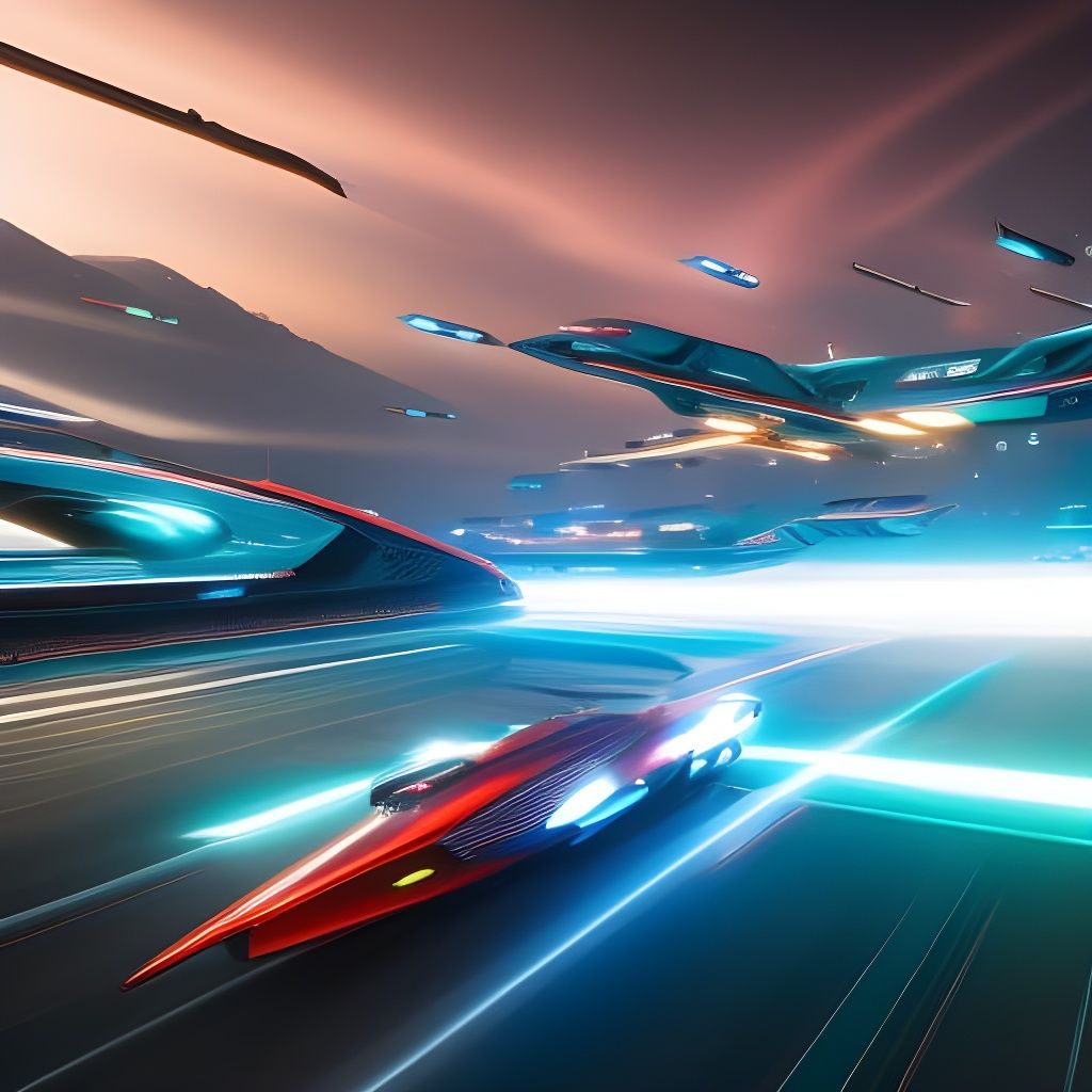 Hyper Speed Racing! 04