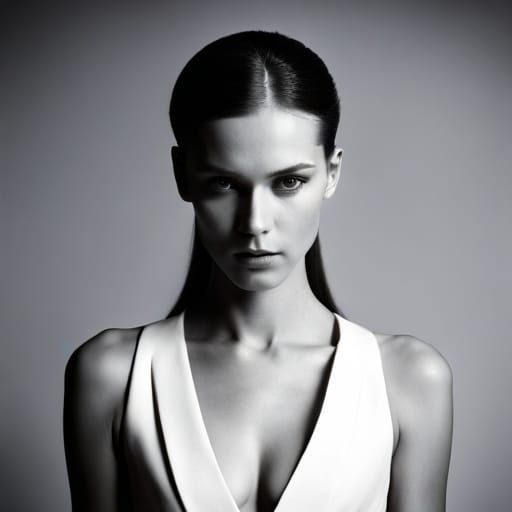 Asymmetric Symmetry Visual Balance