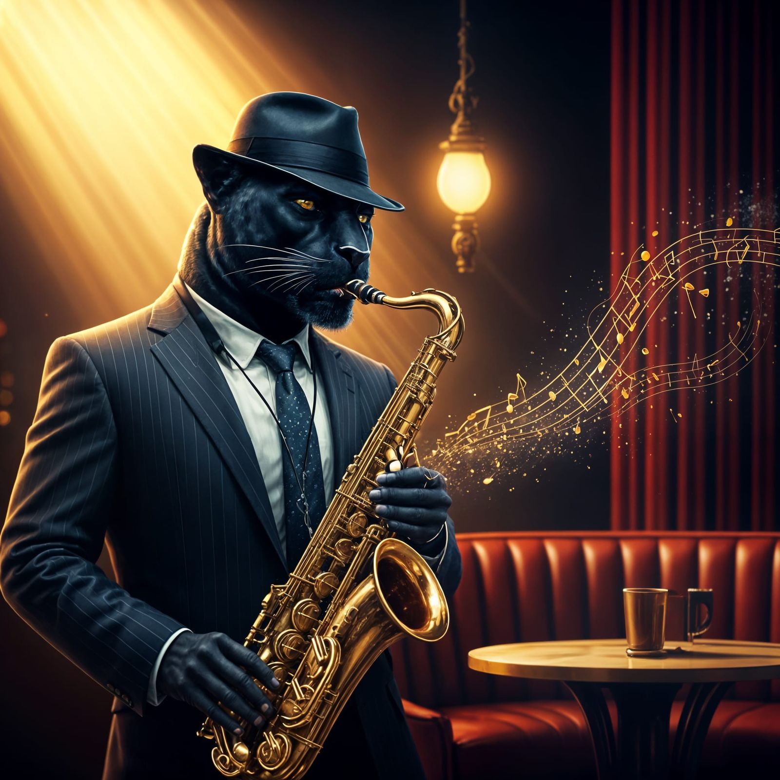 Jazz Panther