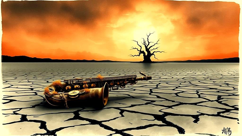 The day the music died