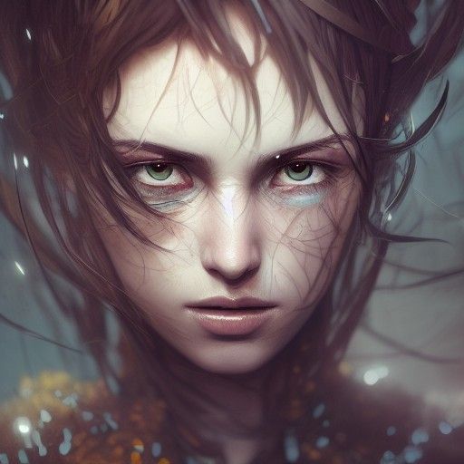 Detailed Photograph of Hurt, Hyper-Detailed 8k