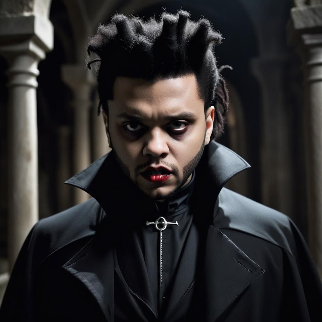 Vampire Weeknd