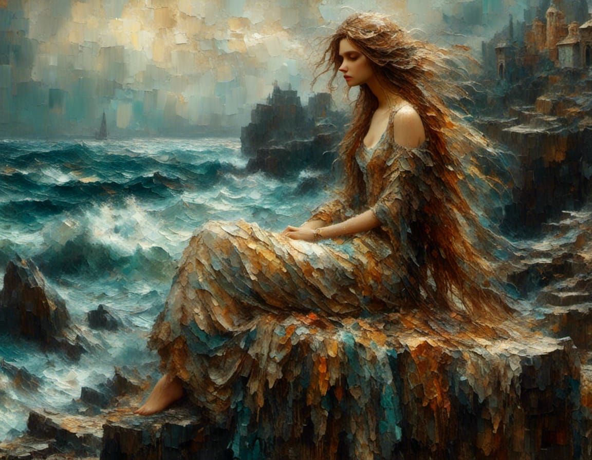 In a Kingdom by the Sea