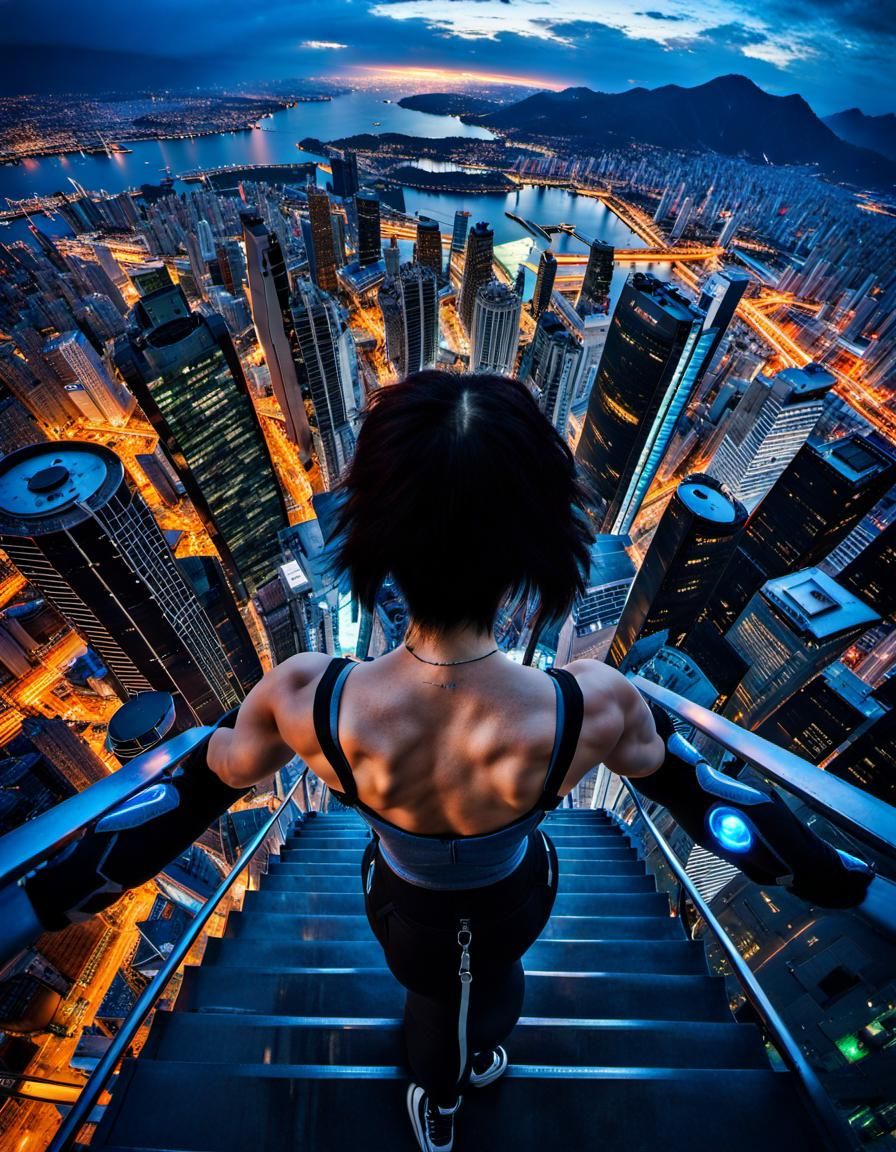 Acrophobia