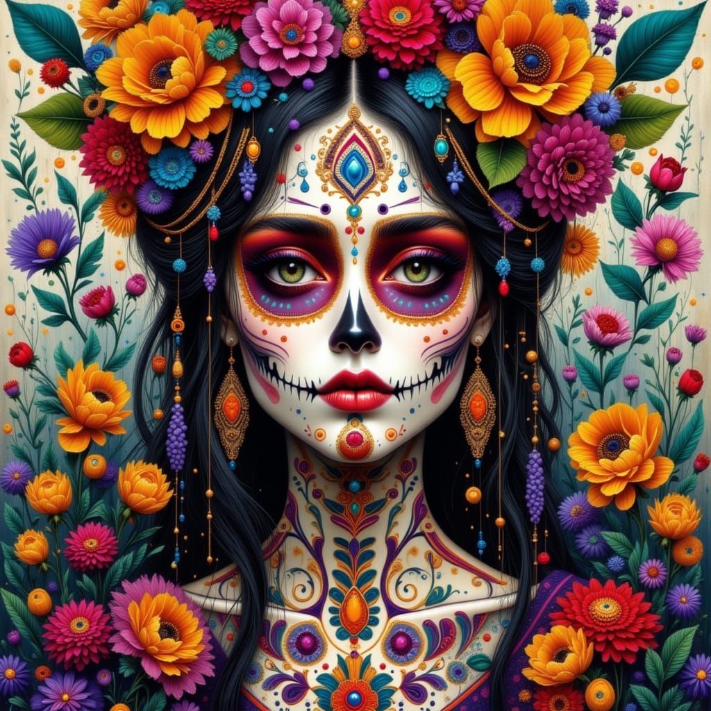 Sugar Skull