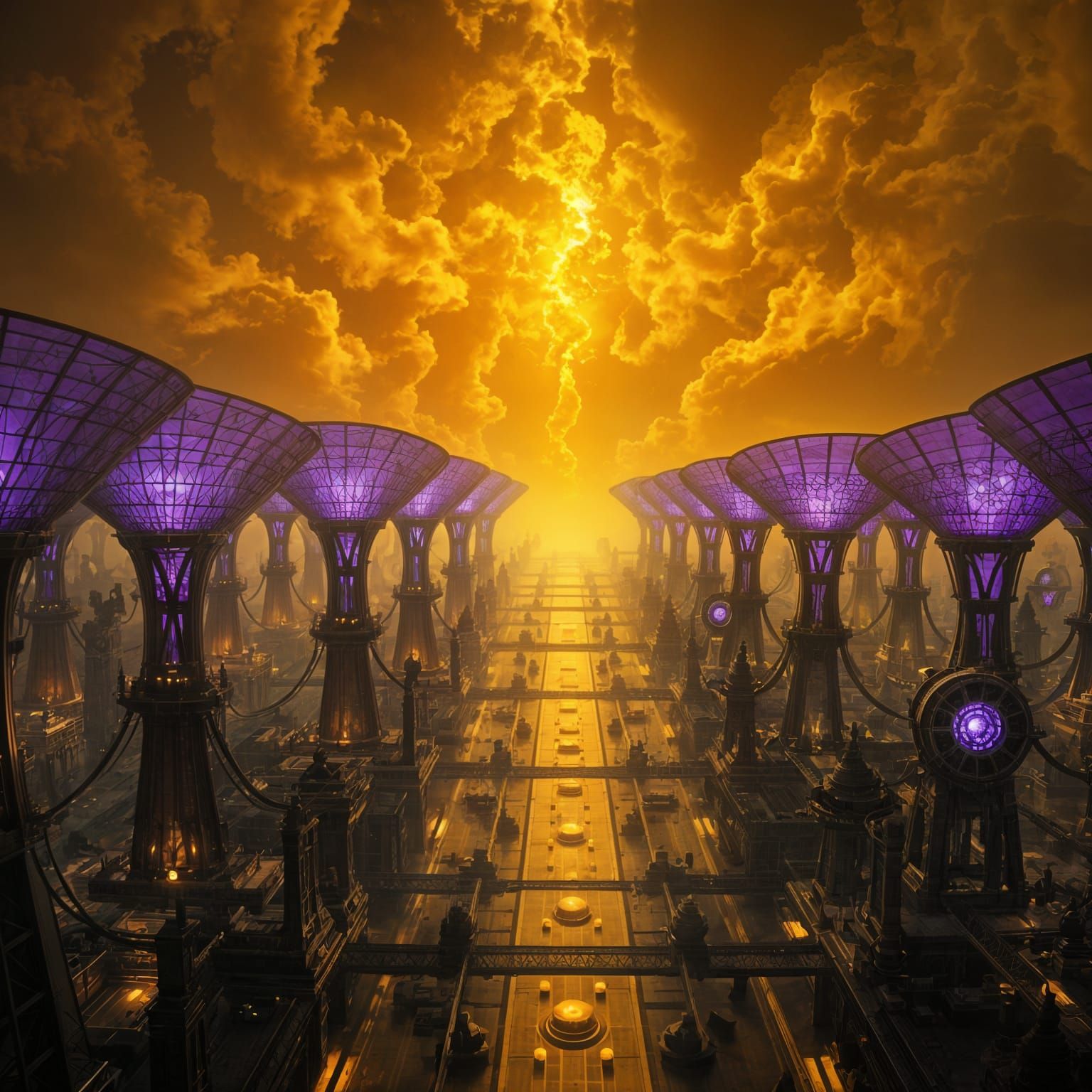 Parabolic Solar Power Plants with Vibrational Stirling Engin...