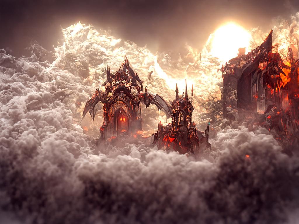 Realm of the dark one
