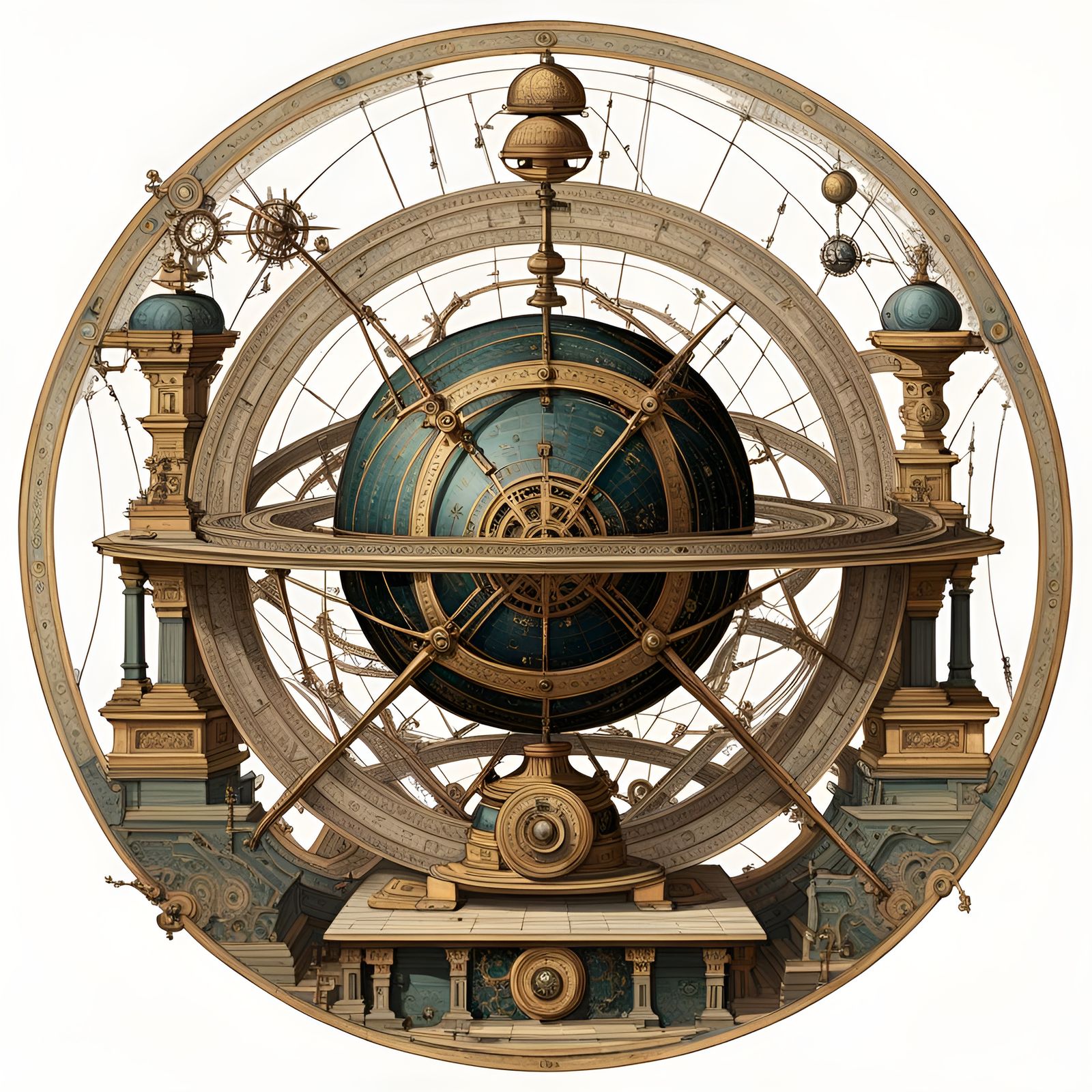 Armillary Sphere