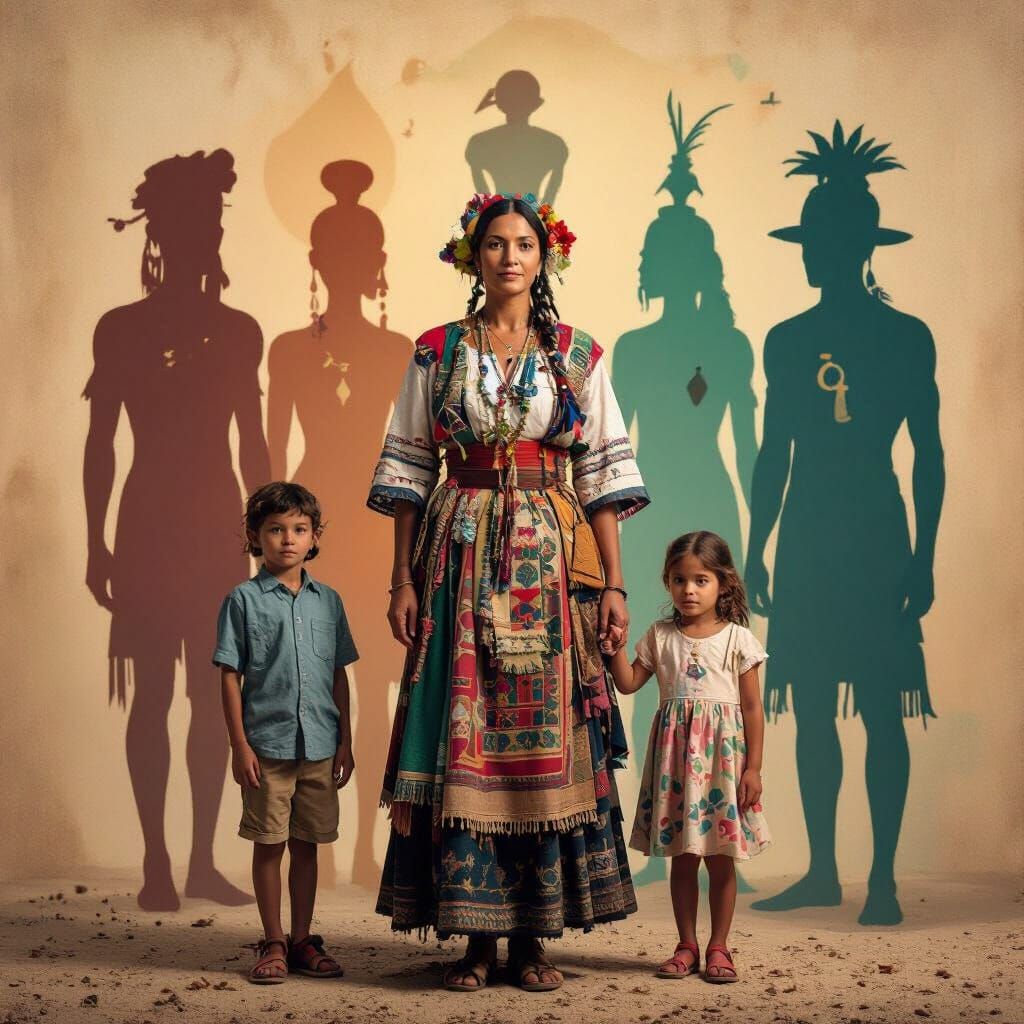 Family Constellations: Ancestral Spirits and Modern Family C...