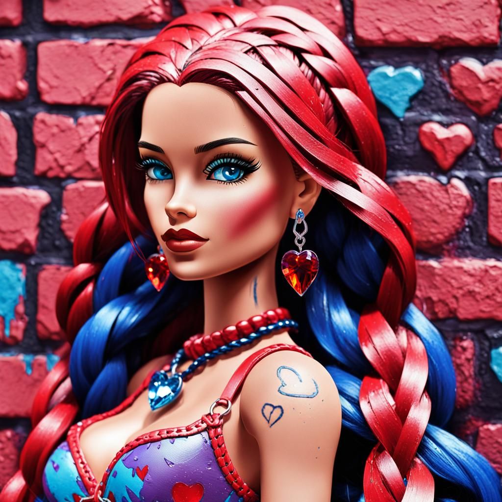 Barbie Evil Sister - v.2 Evil rules the doll house