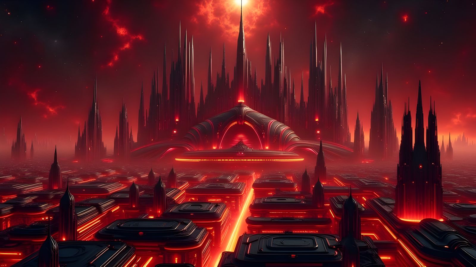 The Convention of Vampires