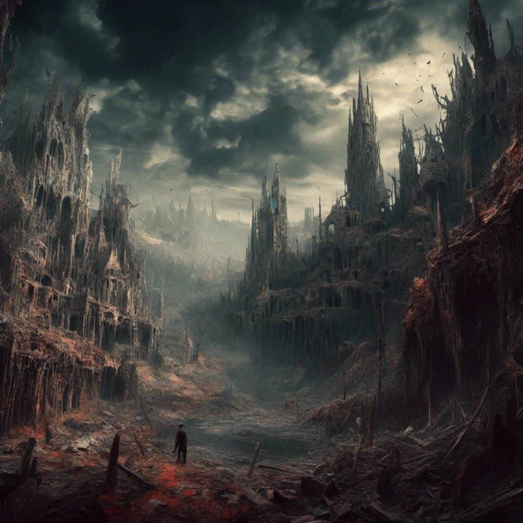 The epic canyon