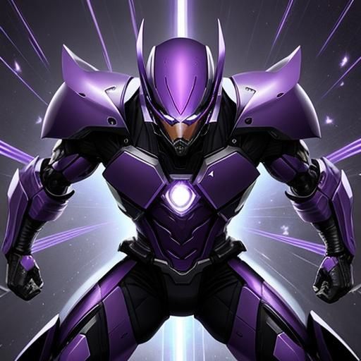 Purple Power