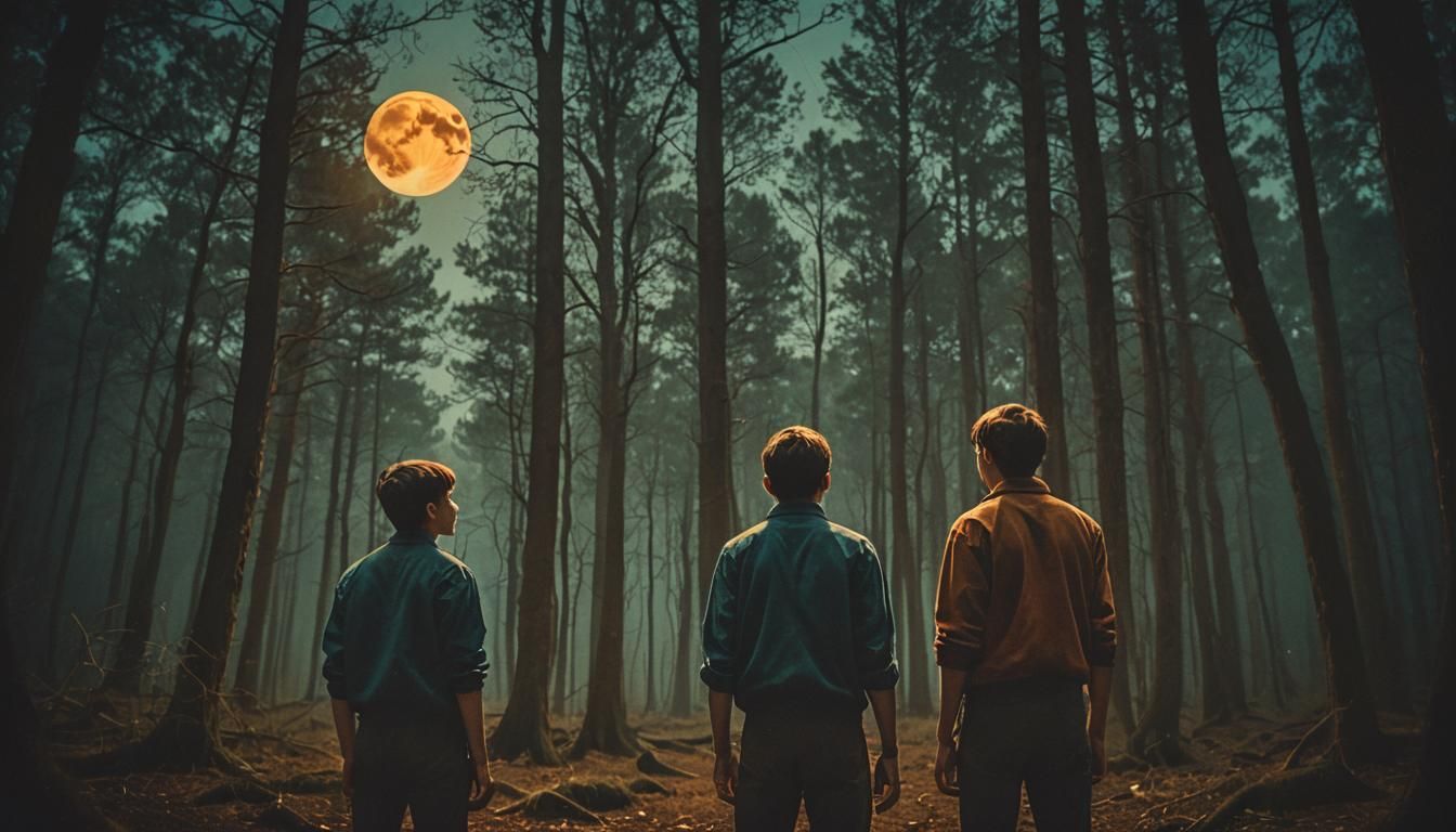 Brüder Des Schattens - Söhne Des Lichts, 1978 II