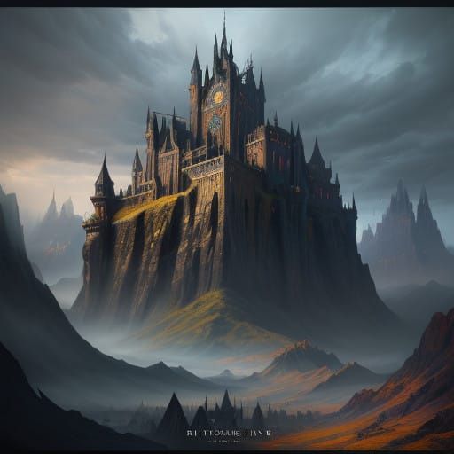 Ethereal Fantasy Realm