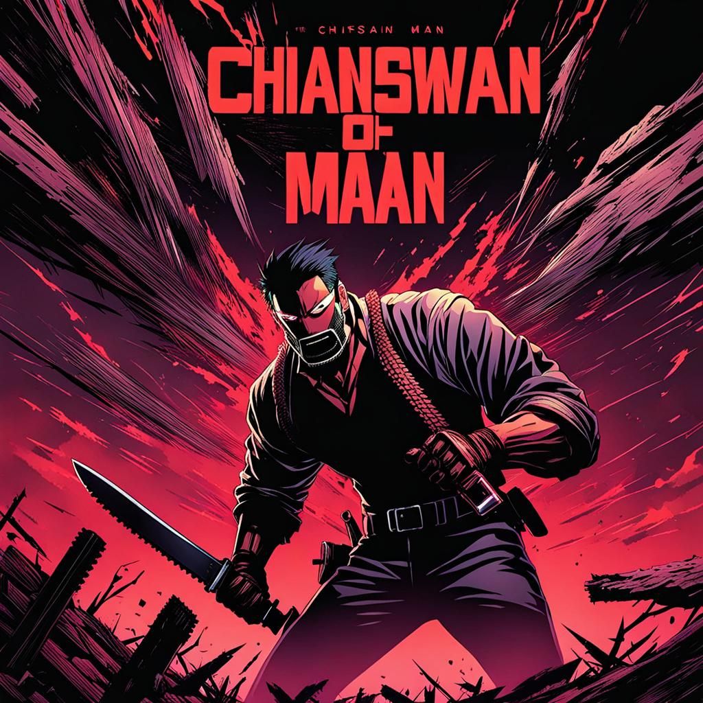 Power from Chainsaw Man Anime