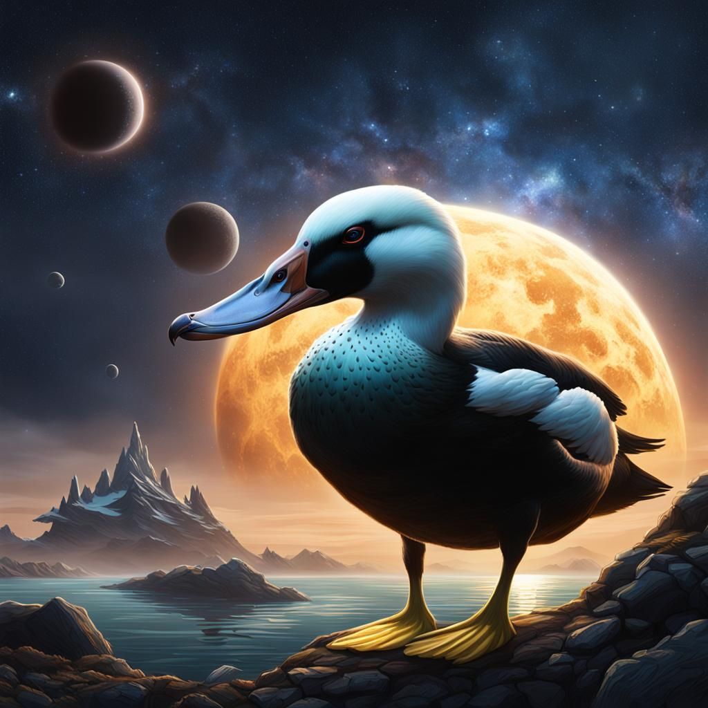 Exoplanet Speculative Xenobiology Concept Art