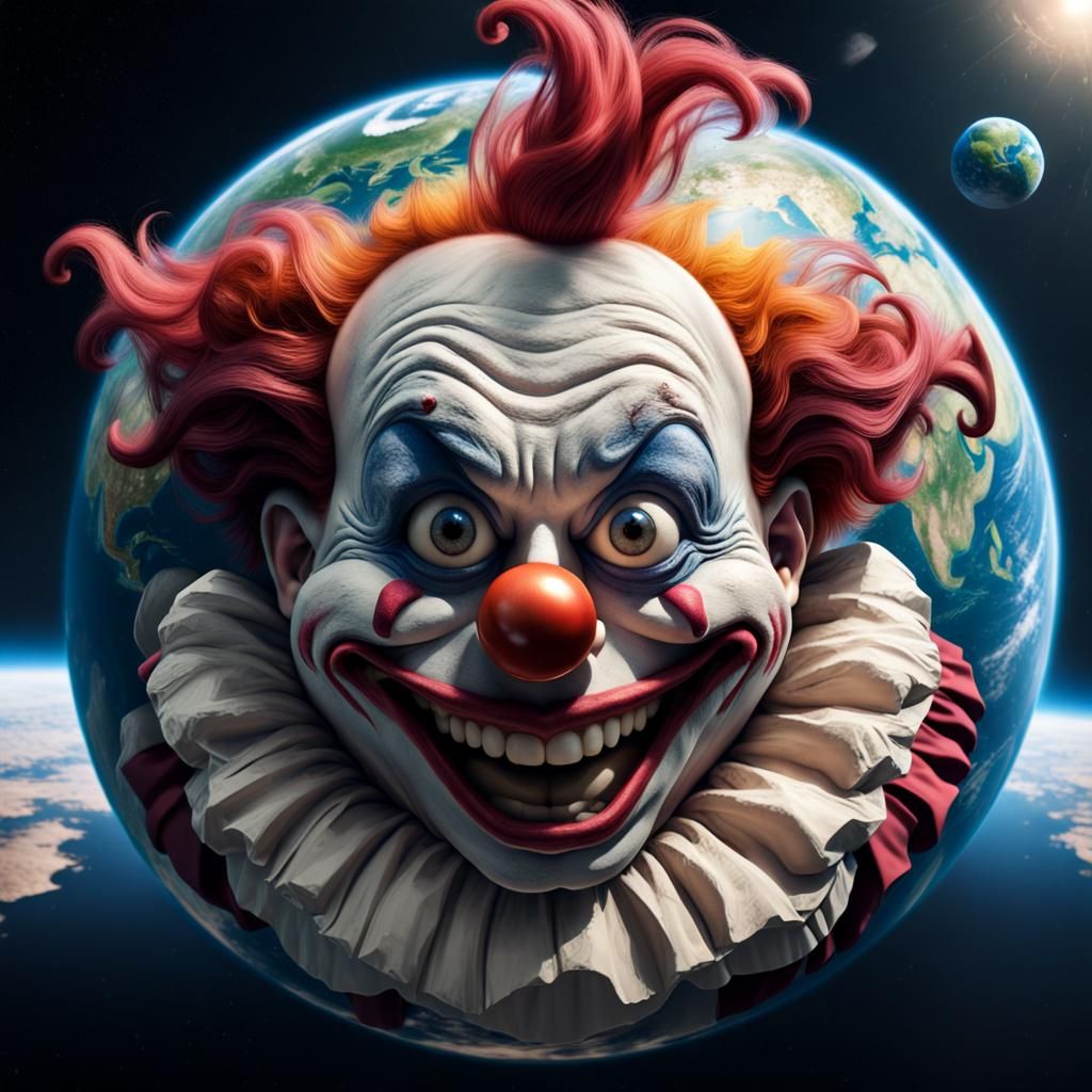 clown world