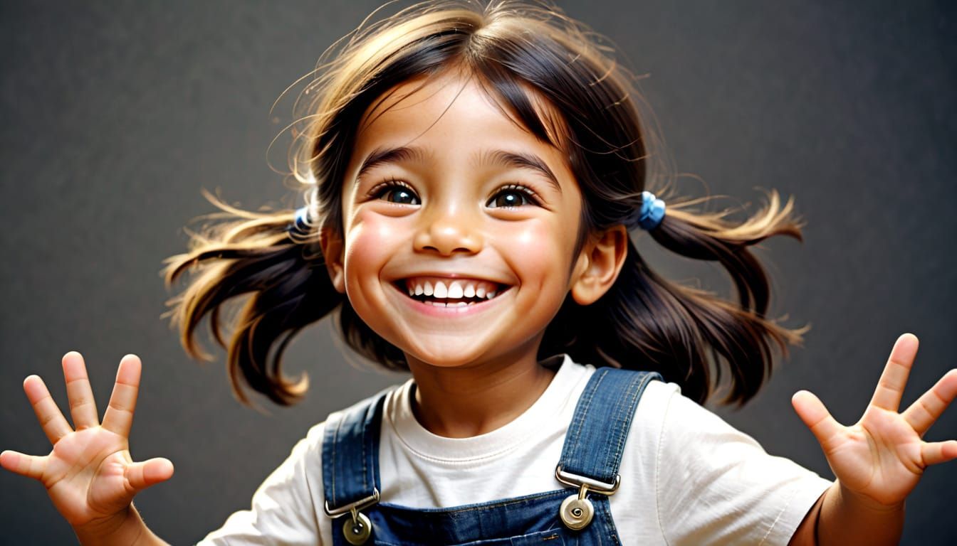 Spreading Joy on National I Want You To Be Happy Day