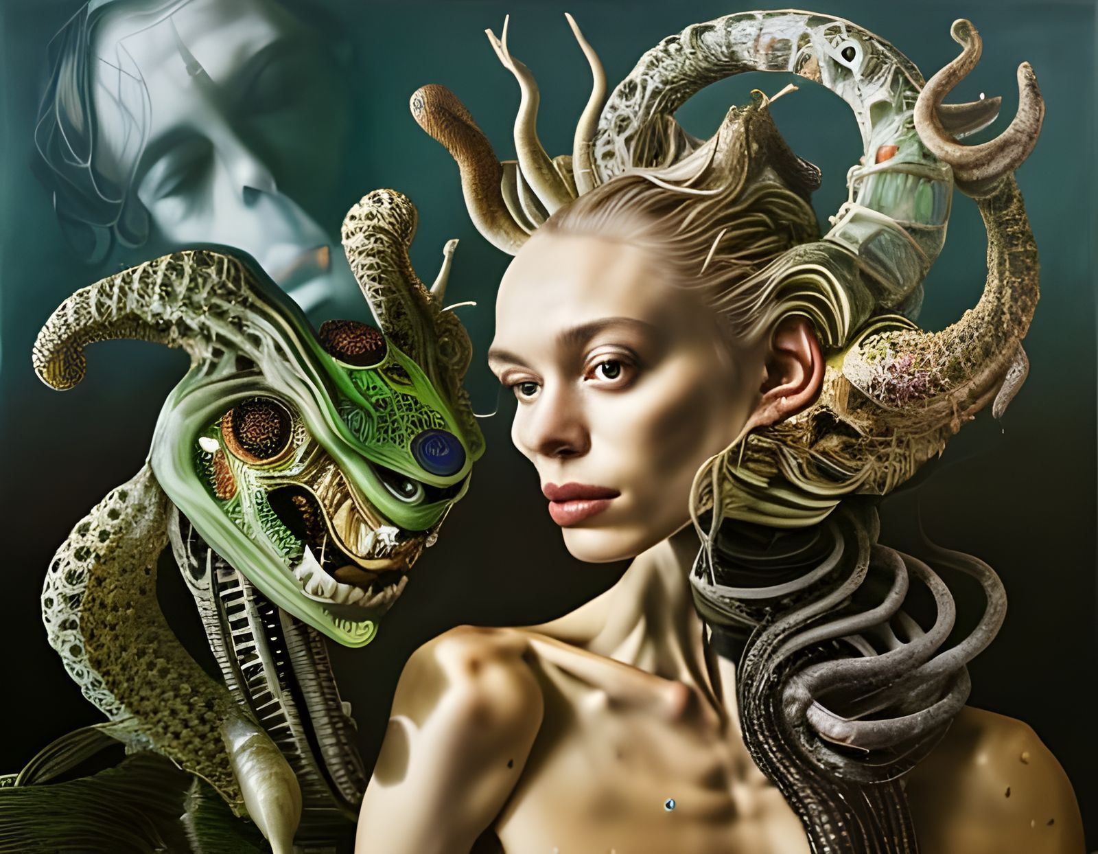 Alien People and Pets in Magical Realism