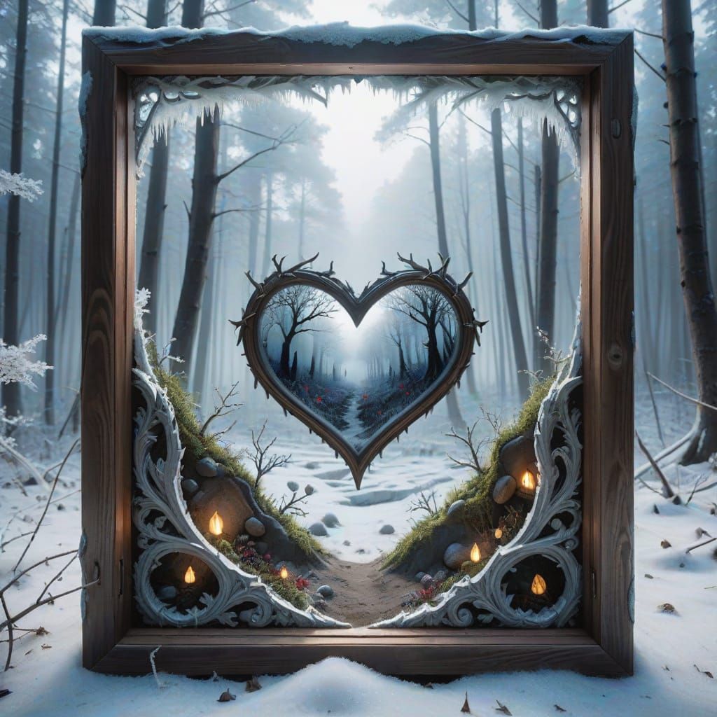 A View of an Outdoor Window