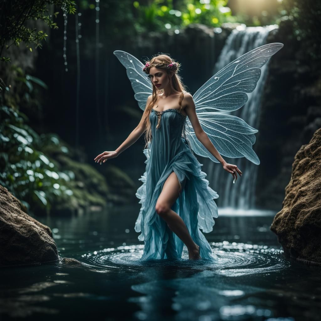 Water fairy
