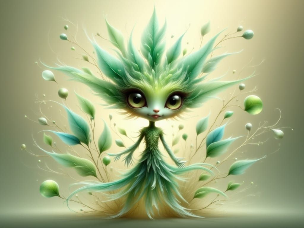 Natures Spirit - Miss Gardinia