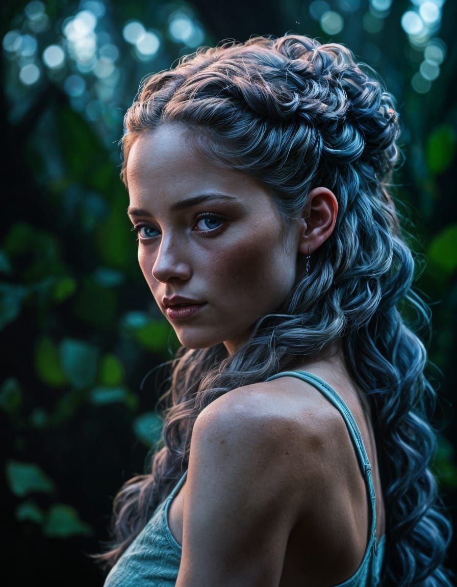 Kelly Eden , beautiful detailed