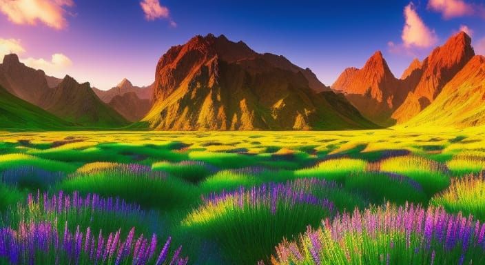 Stargazing Platform Trapped in Mycelium Network